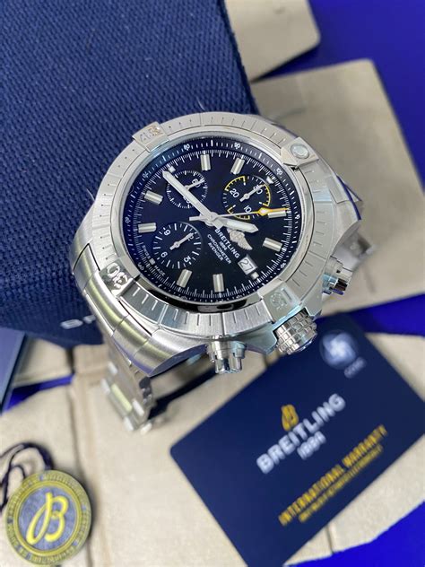 breitling avenger series|breitling avenger watches 2023.